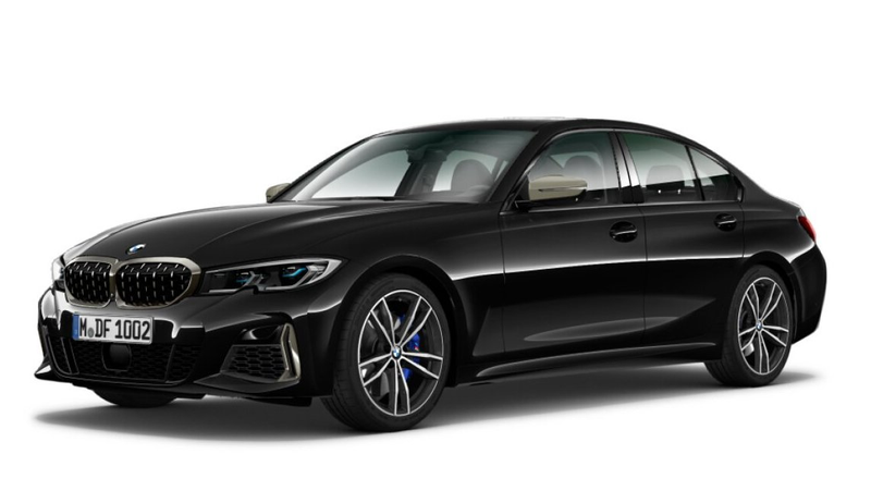 Illustration for article titled 2019 BMW 3 Series: This Is It Before You're Supposed To See It